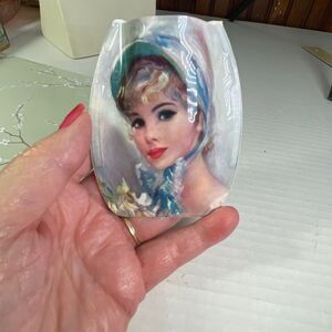 VTG Rain Cheetahs Naman rain hat.